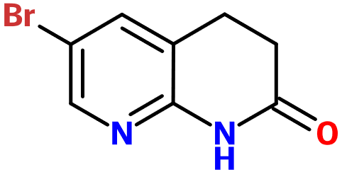 (图片) MC004948 6-Bromo-3,4-dihydro-1,8-naphthyridin-2(1H)-one